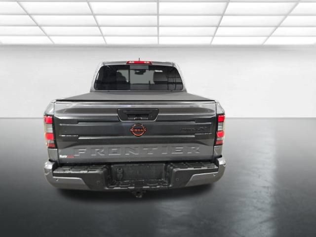Used 2025 Nissan Frontier PRO-4X w/ Pro Convenience Package AWD/4WD image 6