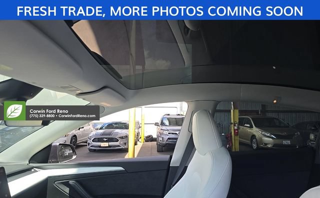 Used 2024 Tesla Model Y Long Range AWD/4WD image 16