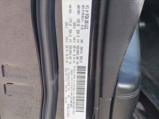 Used 2018 Dodge Durango SXT image 24