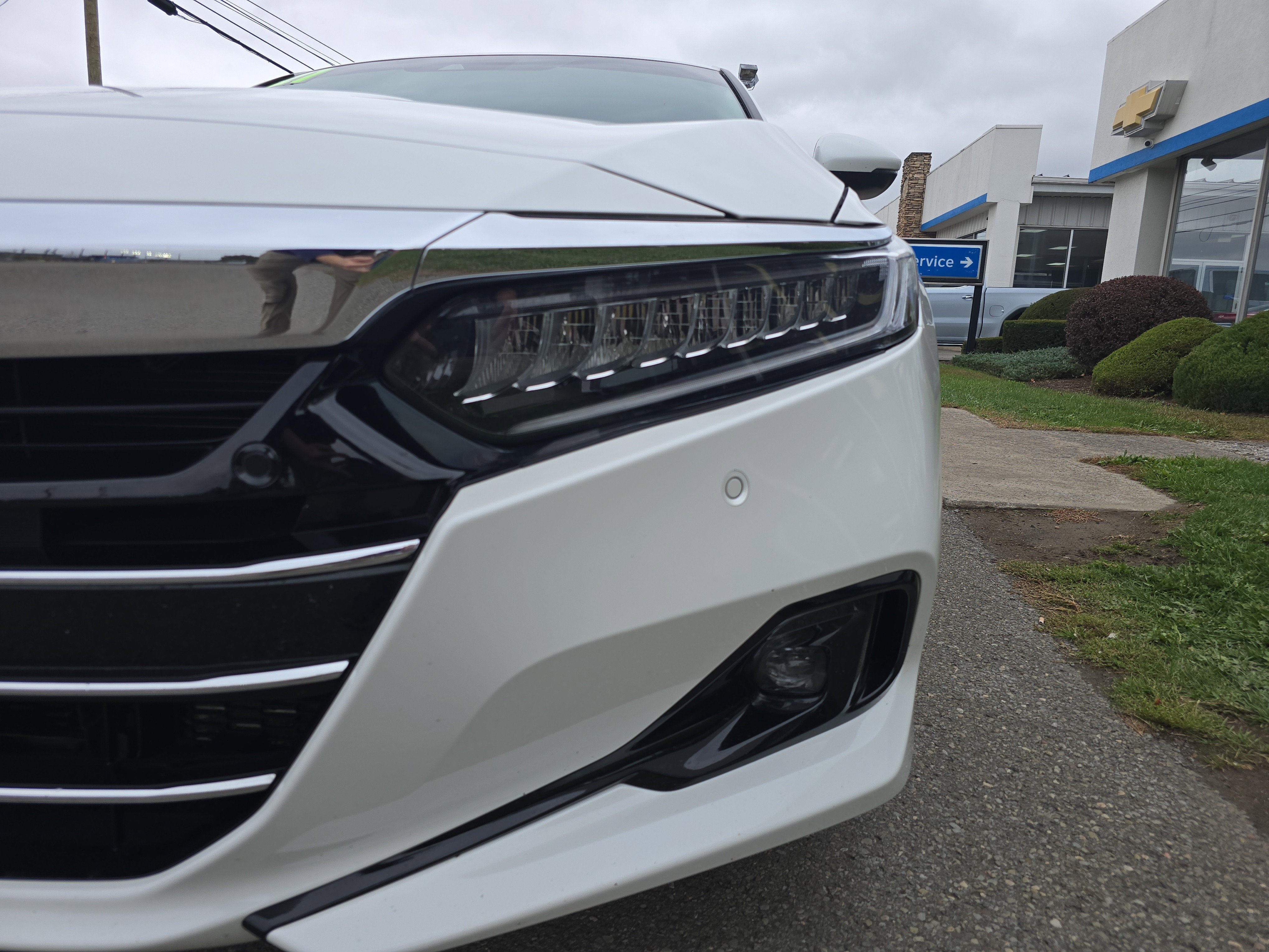 Used 2021 Honda Accord Touring image 10