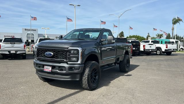 New 2026 Ford F350 XL w/ STX Appearance Package image 8
