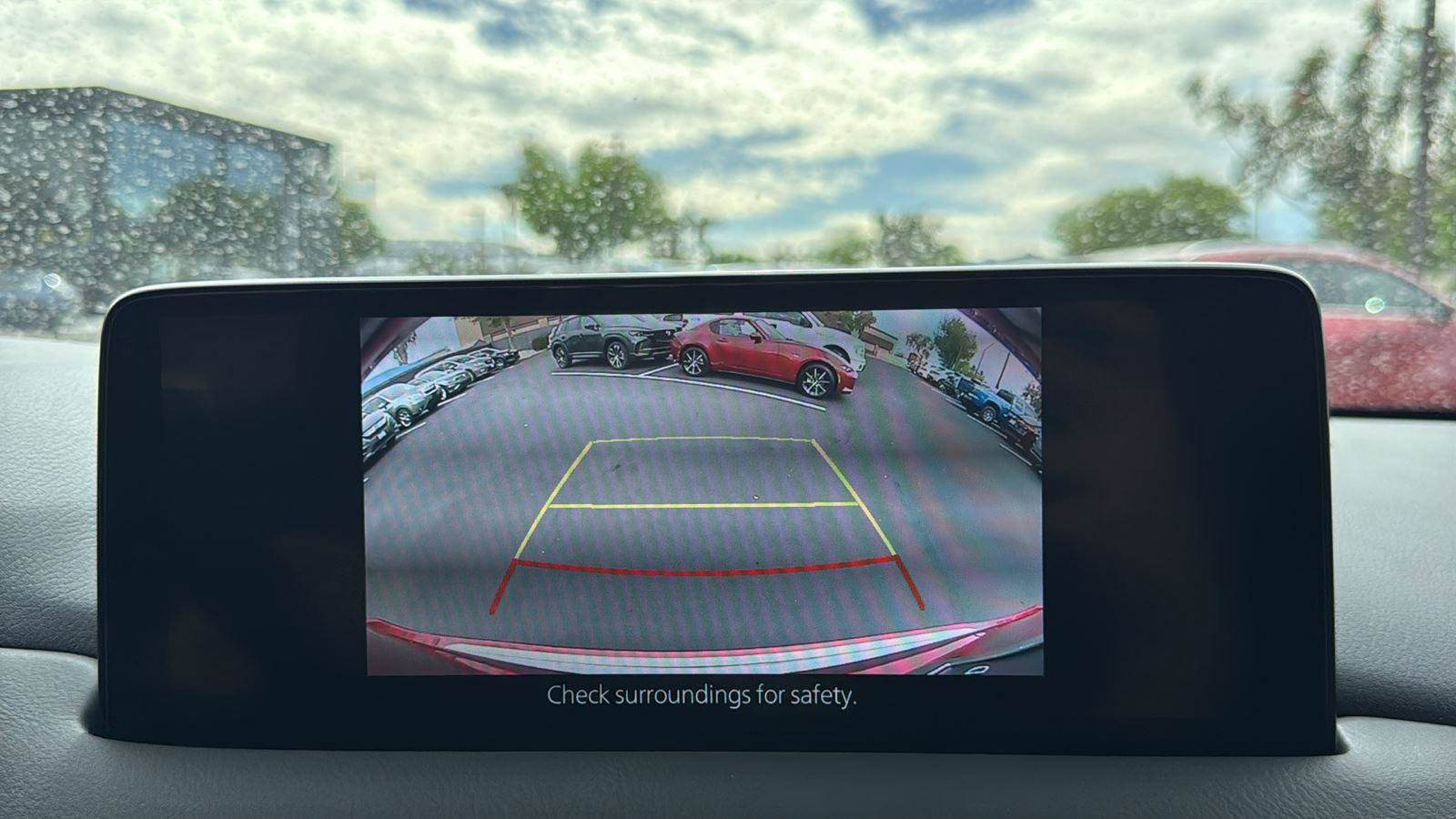 Certified 2025 MAZDA CX-5 AWD 2.5 S w/ Preferred Package image 17