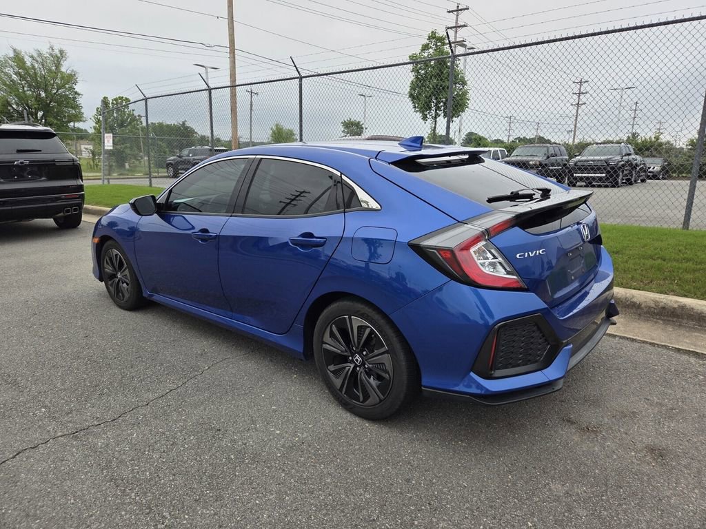 Used 2018 Honda Civic EX image 7