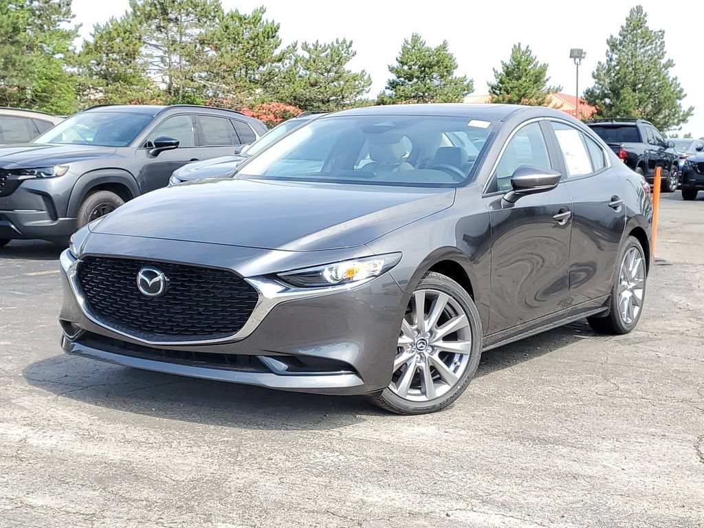 New 2026 MAZDA MAZDA3 2.5 S Sedan w/ Preferred Pkg FWD image 29