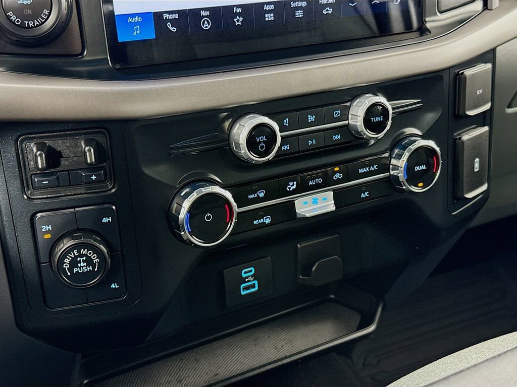 Used 2024 Ford F150 XLT w/ Tow/Haul Package image 18