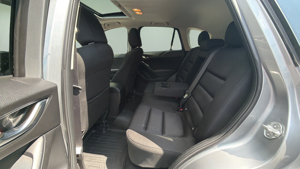 Used 2015 MAZDA CX-5 Touring w/ Bose/Moonroof Package AWD/4WD image 15
