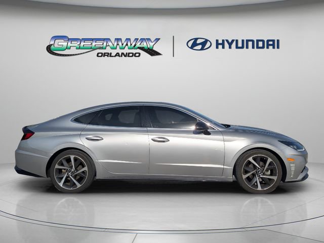 Used 2021 Hyundai Sonata SEL Plus FWD image 9