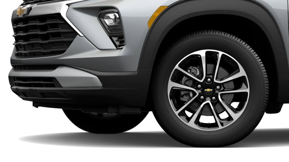 New 2026 Chevrolet TrailBlazer LT w/ Convenience Package FWD image 55