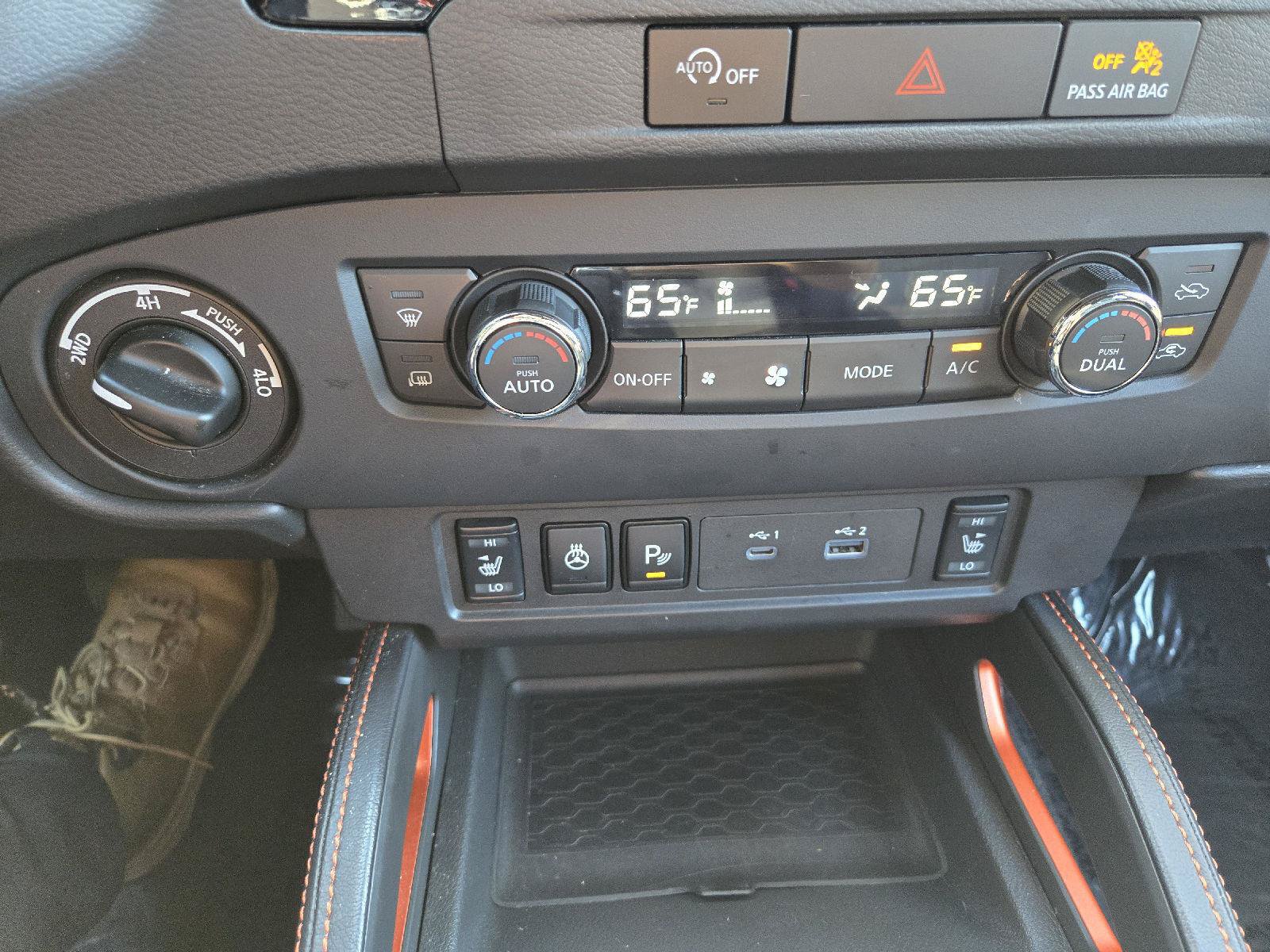 Used 2023 Nissan Frontier PRO-4X w/ Pro-4X Premium Package AWD/4WD image 20