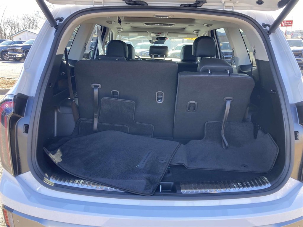 Used 2025 Kia Telluride SX image 11