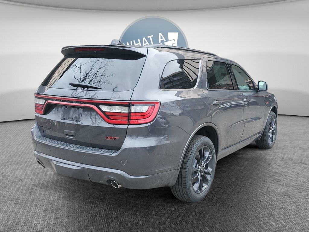 New 2026 Dodge Durango GT AWD/4WD image 3