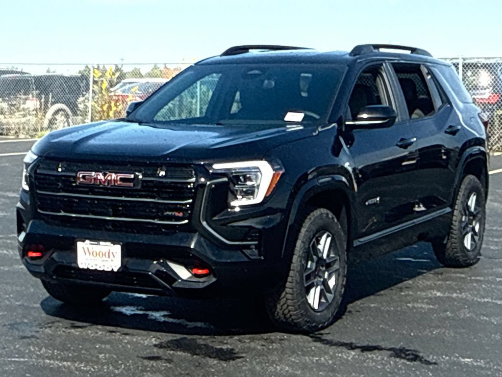 New 2026 GMC Terrain AT4 AWD/4WD image 6