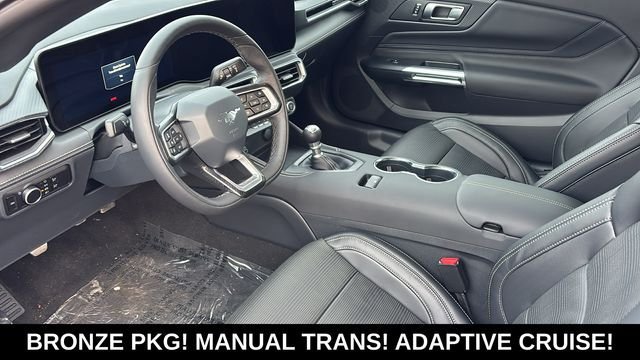 New 2026 Ford Mustang GT Premium RWD image 23