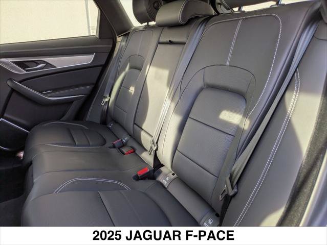 New 2025 Jaguar F-PACE R-Dynamic S AWD/4WD image 12