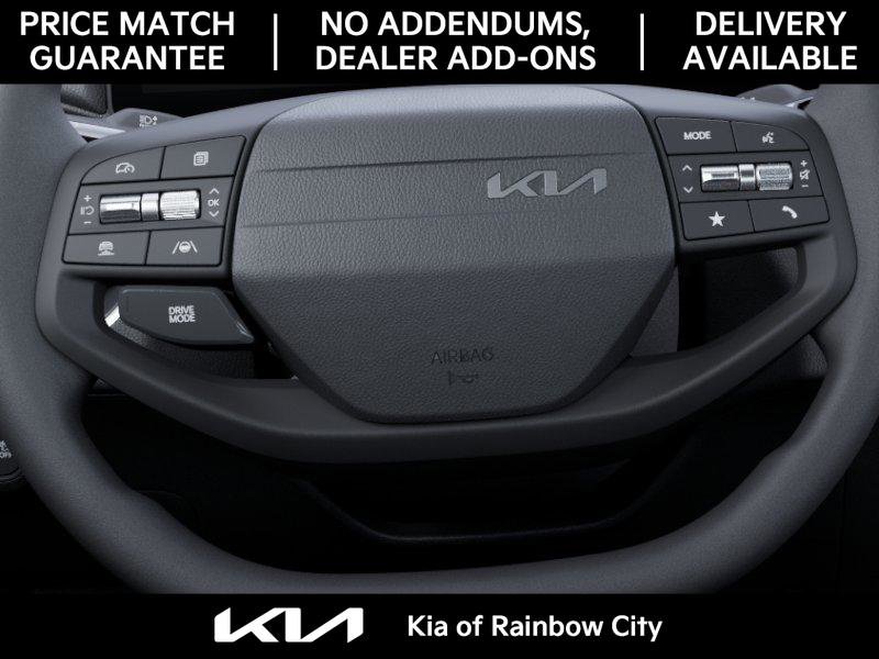 New 2026 Kia K4 LXS FWD image 24