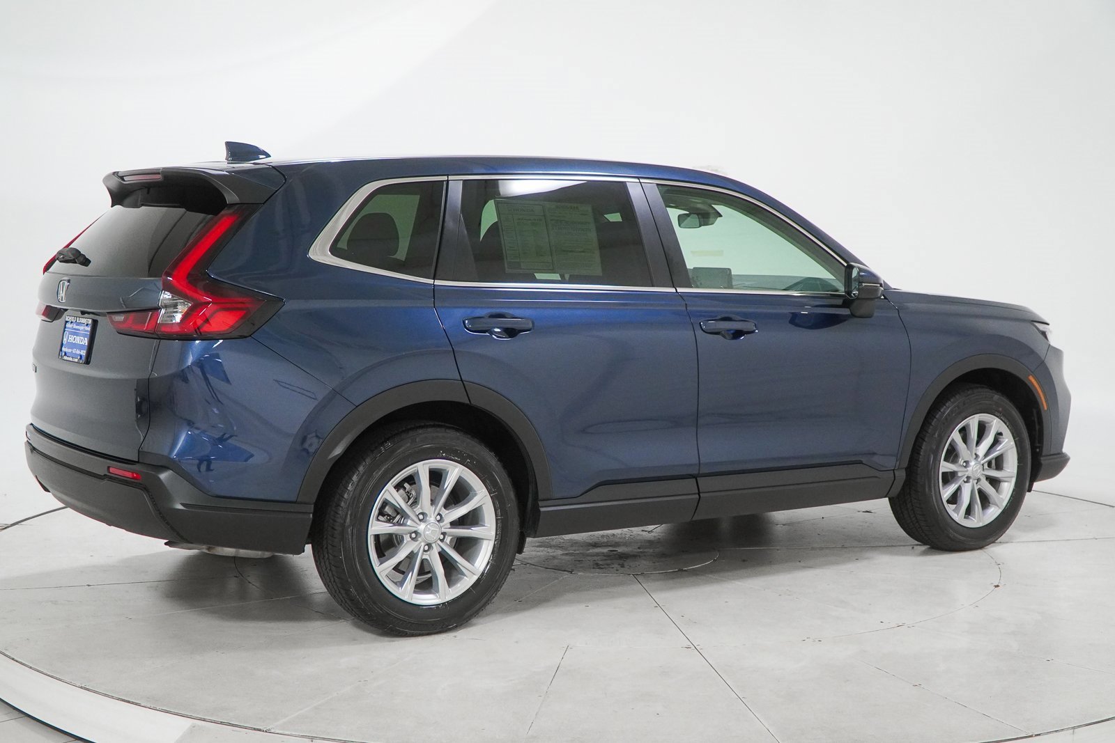 Certified 2025 Honda CR-V EX image 11