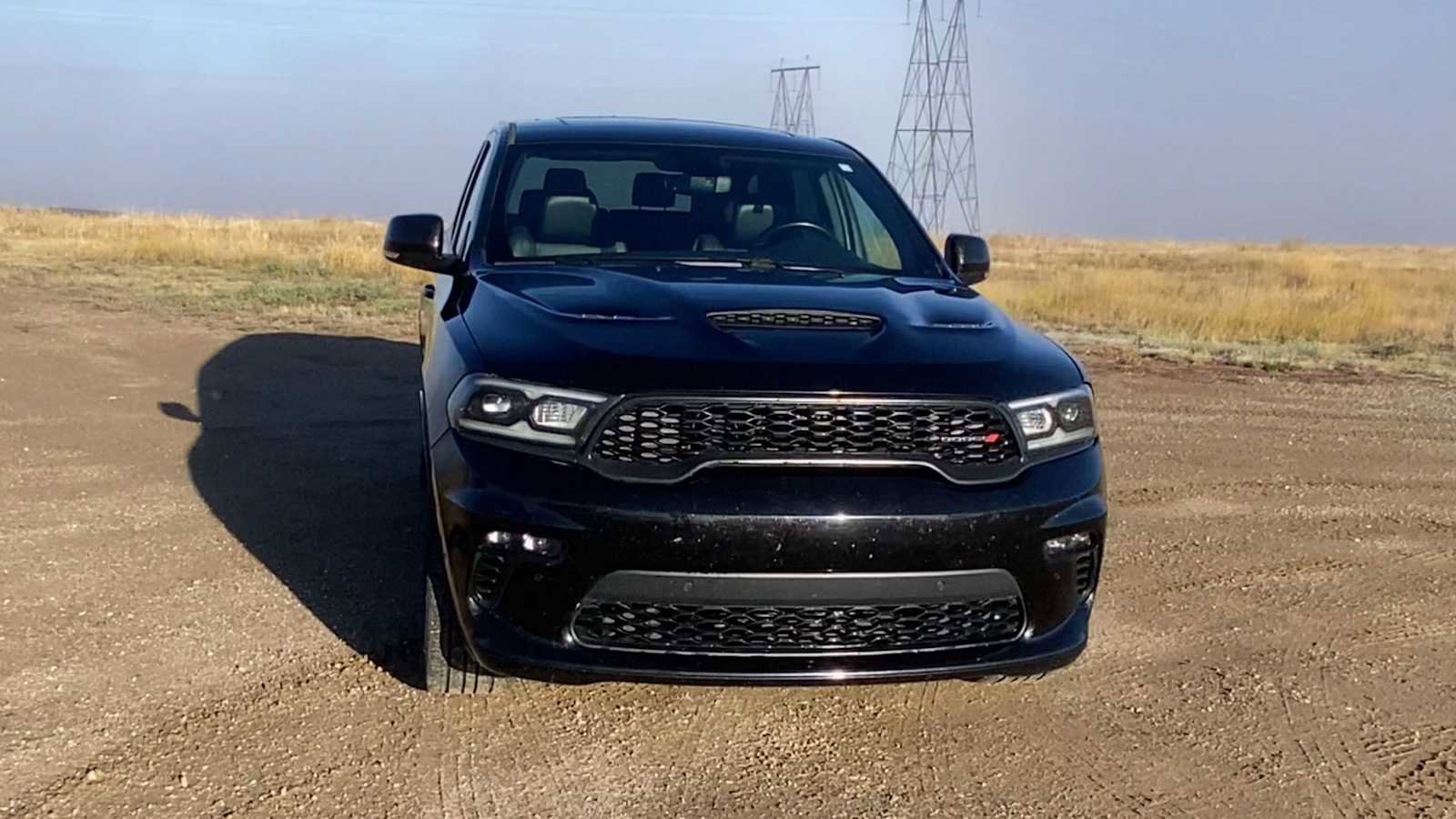 Used 2022 Dodge Durango R/T w/ Blacktop Package image 3