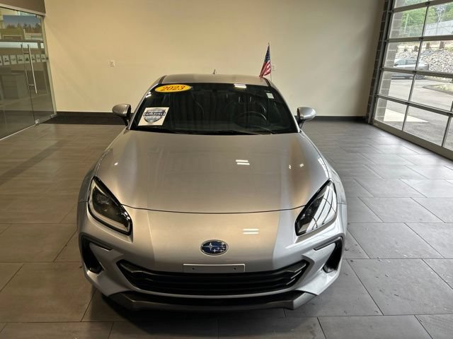 Used 2023 Subaru BRZ Limited RWD image 18