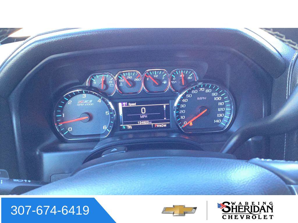 Used 2014 Chevrolet Silverado 1500 LTZ Z71 image 17