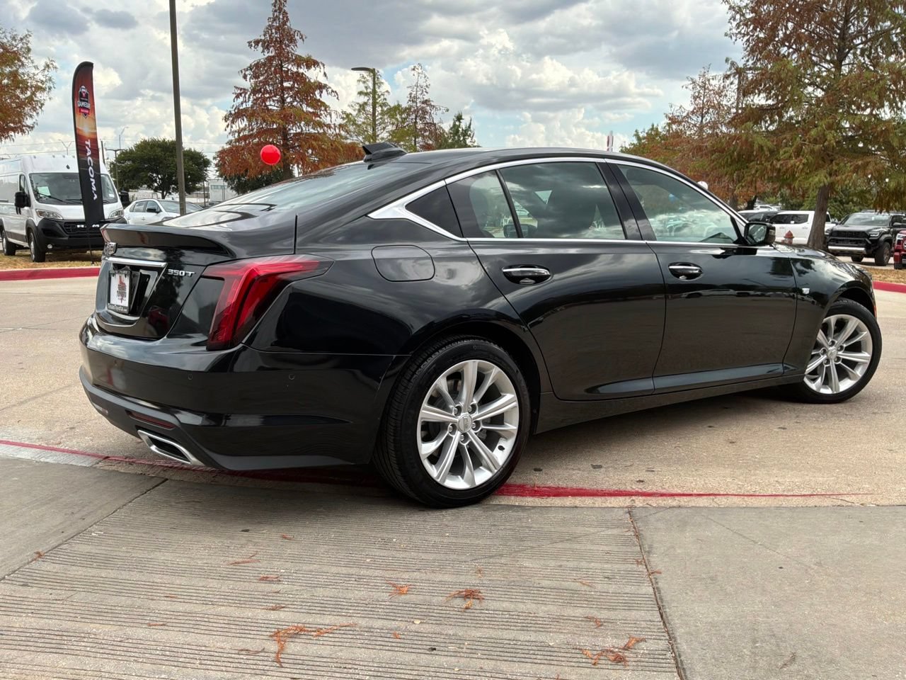 Used 2026 Cadillac CT5 Premium Luxury RWD image 6