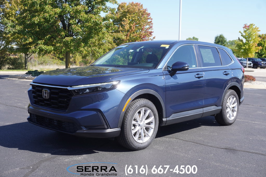 Certified 2024 Honda CR-V EX image 1
