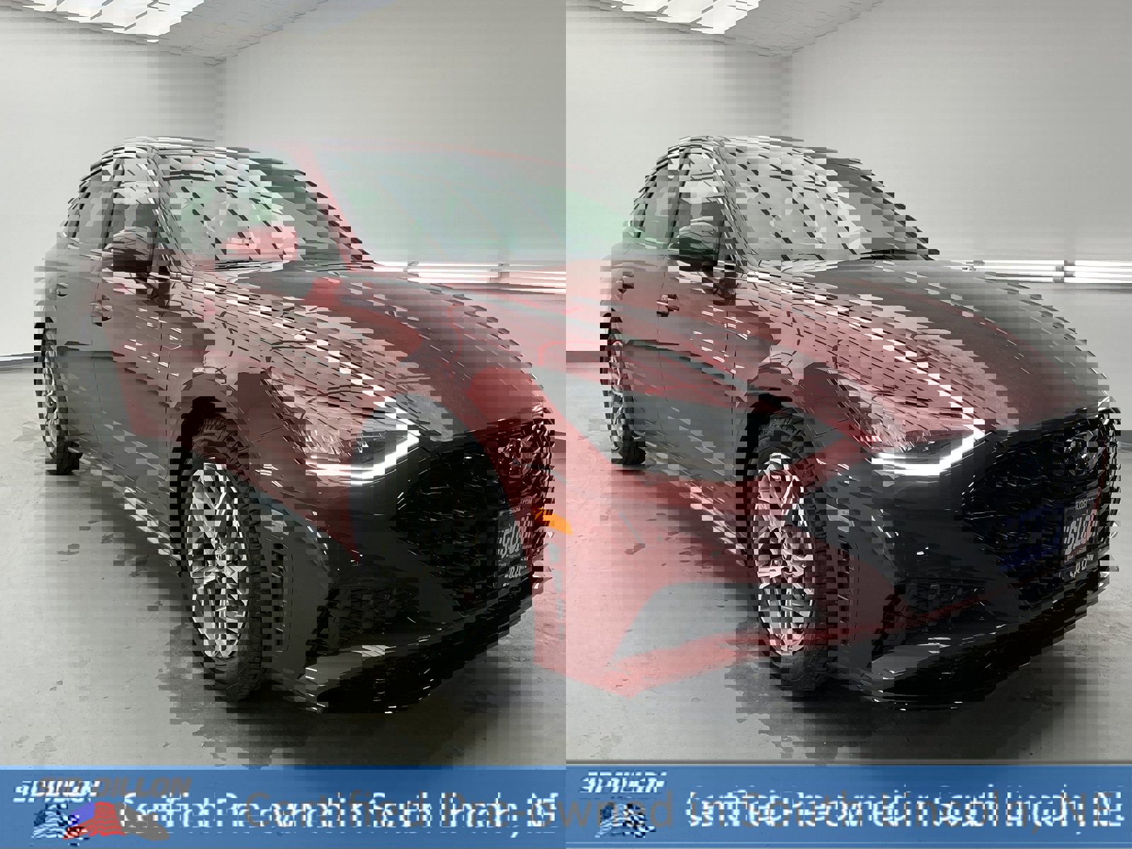 Used 2023 Hyundai Sonata SEL image 3