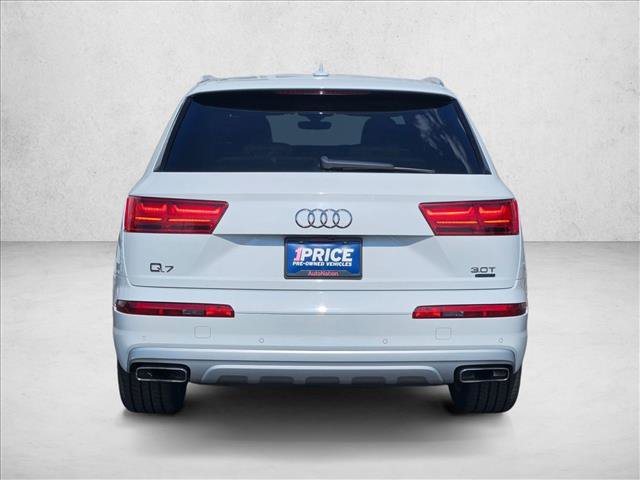 Used 2018 Audi Q7 3.0T Premium Plus AWD/4WD image 7