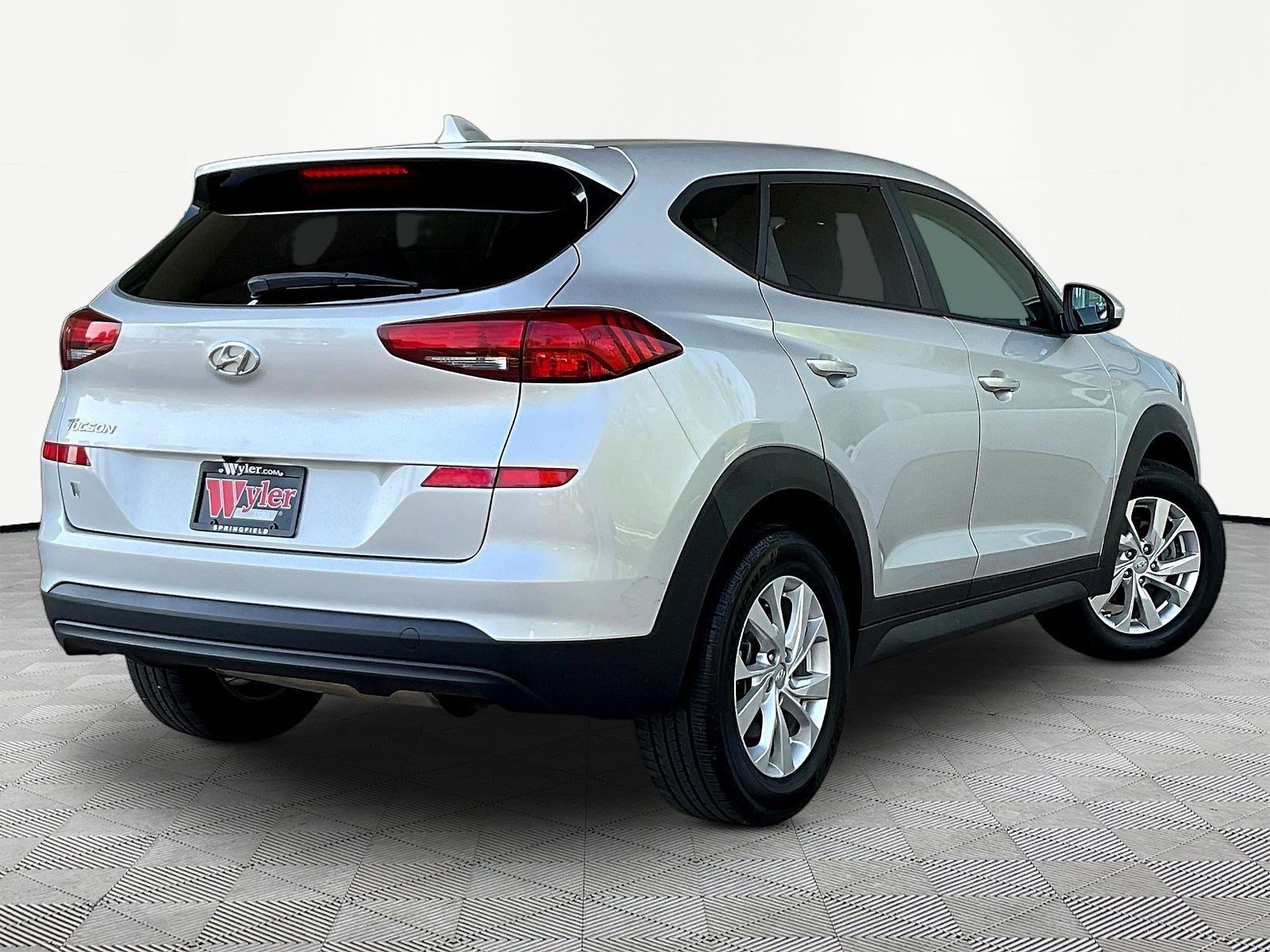 Used 2019 Hyundai Tucson SE FWD image 6