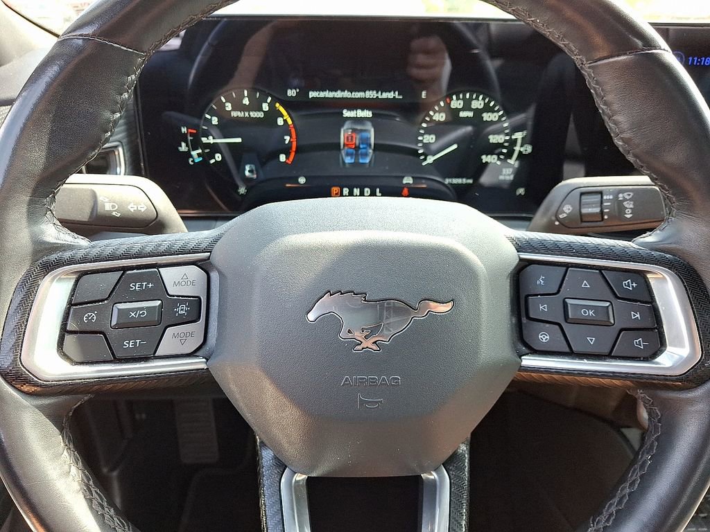 Used 2024 Ford Mustang Premium image 18