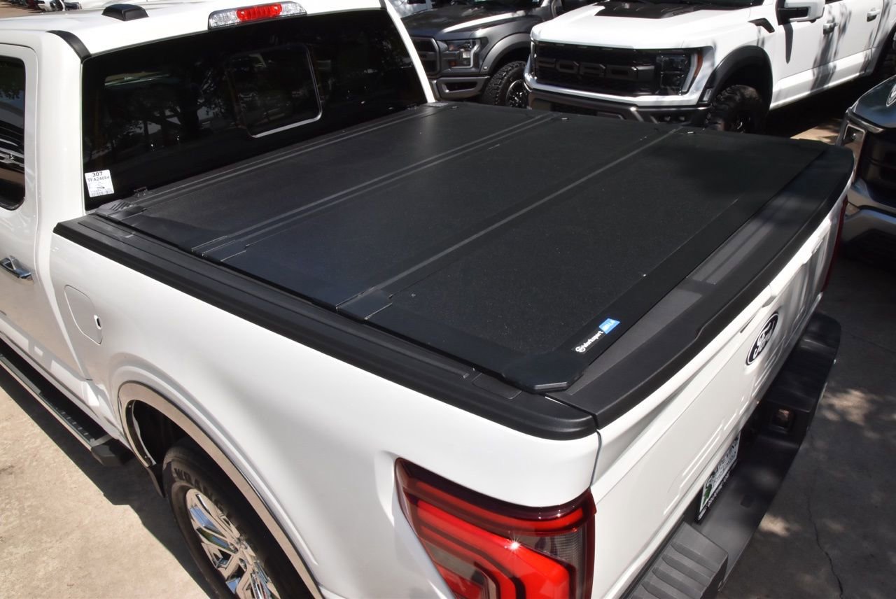 Certified 2026 Ford F150 Lariat w/ Equipment Group 501A Mid image 39