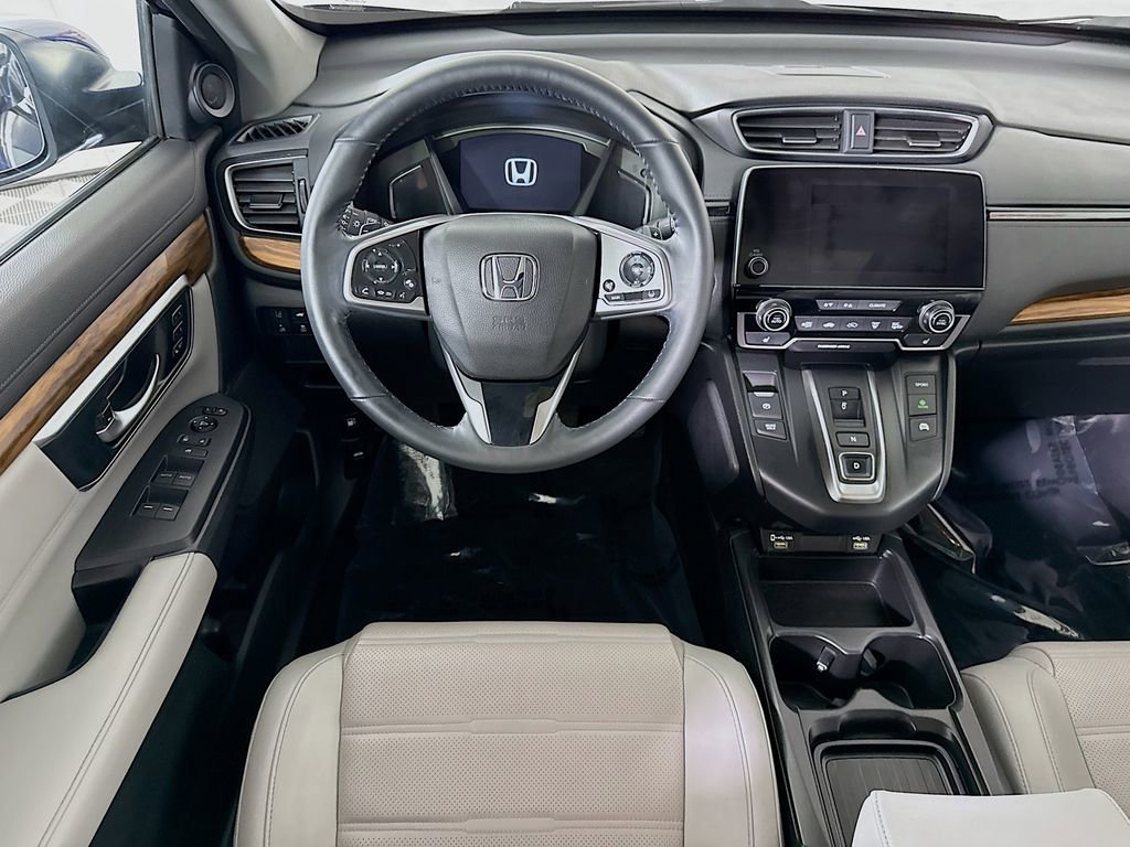 Used 2021 Honda CR-V EX-L image 3