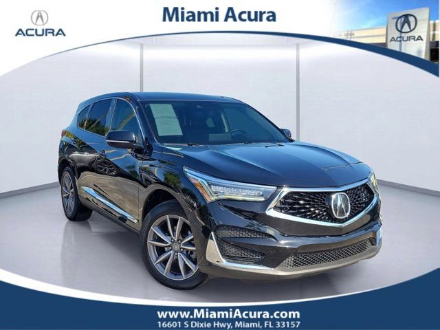 Used 2021 Acura RDX w/ Technology Package image 1