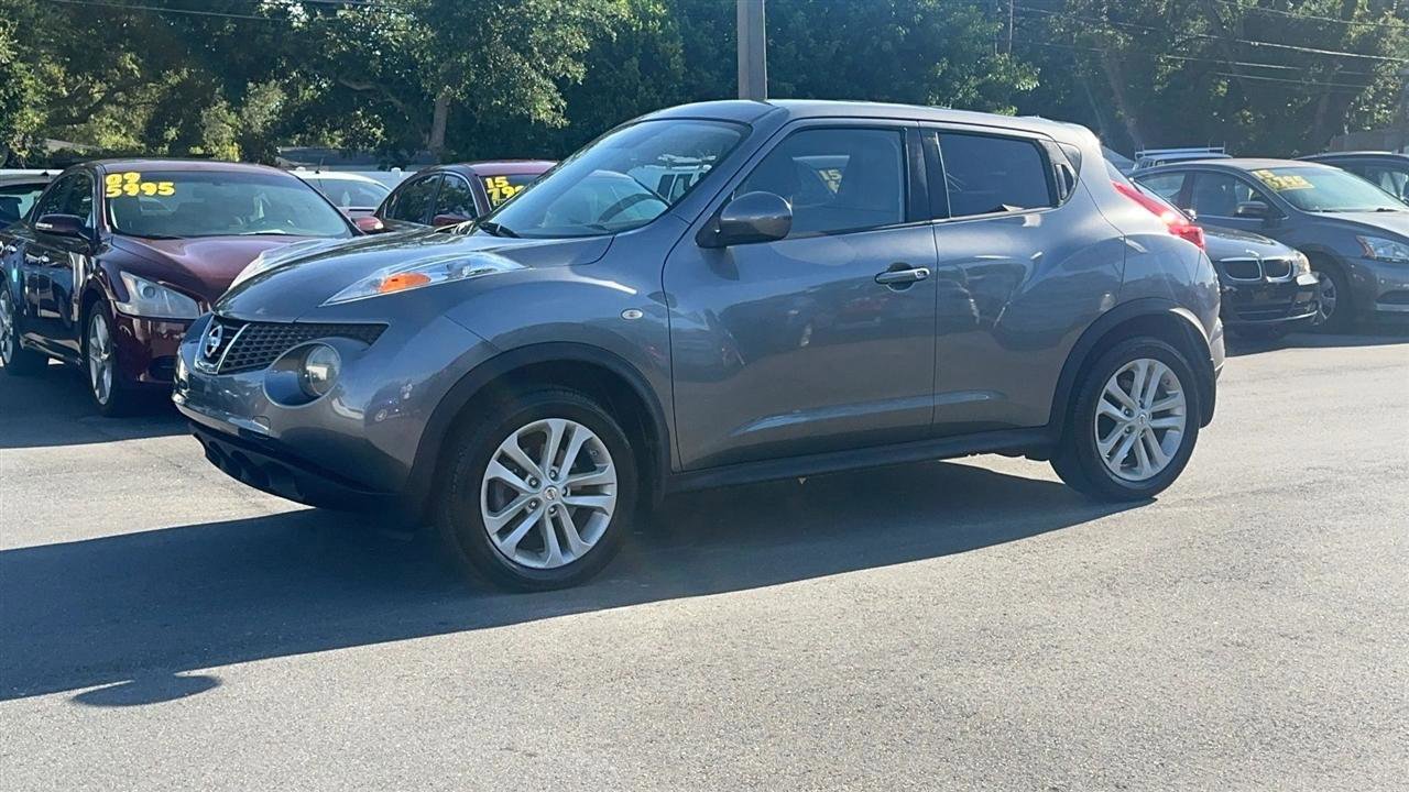 Used 2013 Nissan Juke SV AWD/4WD image 5
