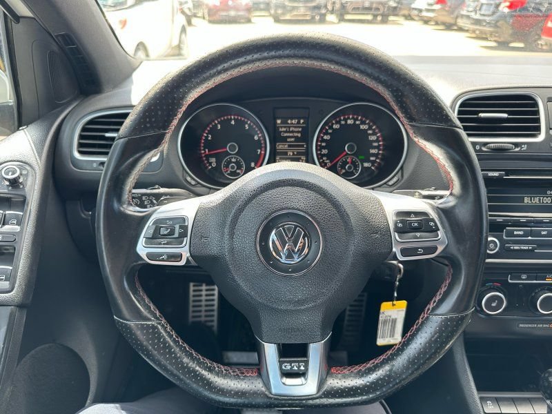 Used 2013 Volkswagen GTI Wolfsburg Edition FWD image 18