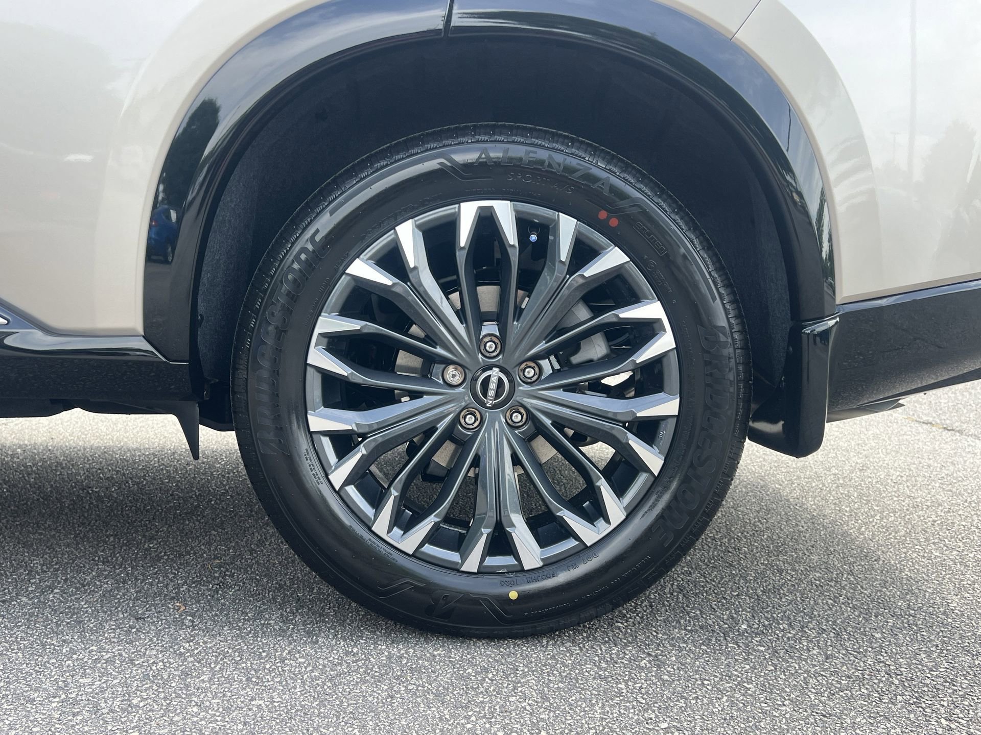 New 2026 Nissan Rogue Platinum AWD/4WD image 30