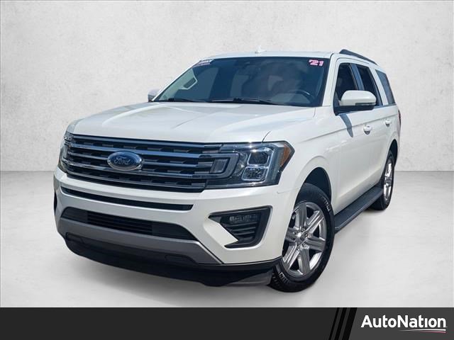 Used 2021 Ford Expedition XLT