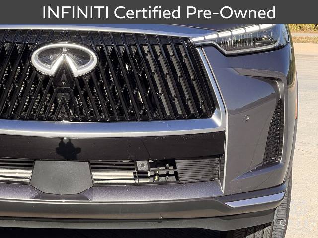 Certified 2027 INFINITI QX60 Luxe w/ Cargo Package FWD image 10