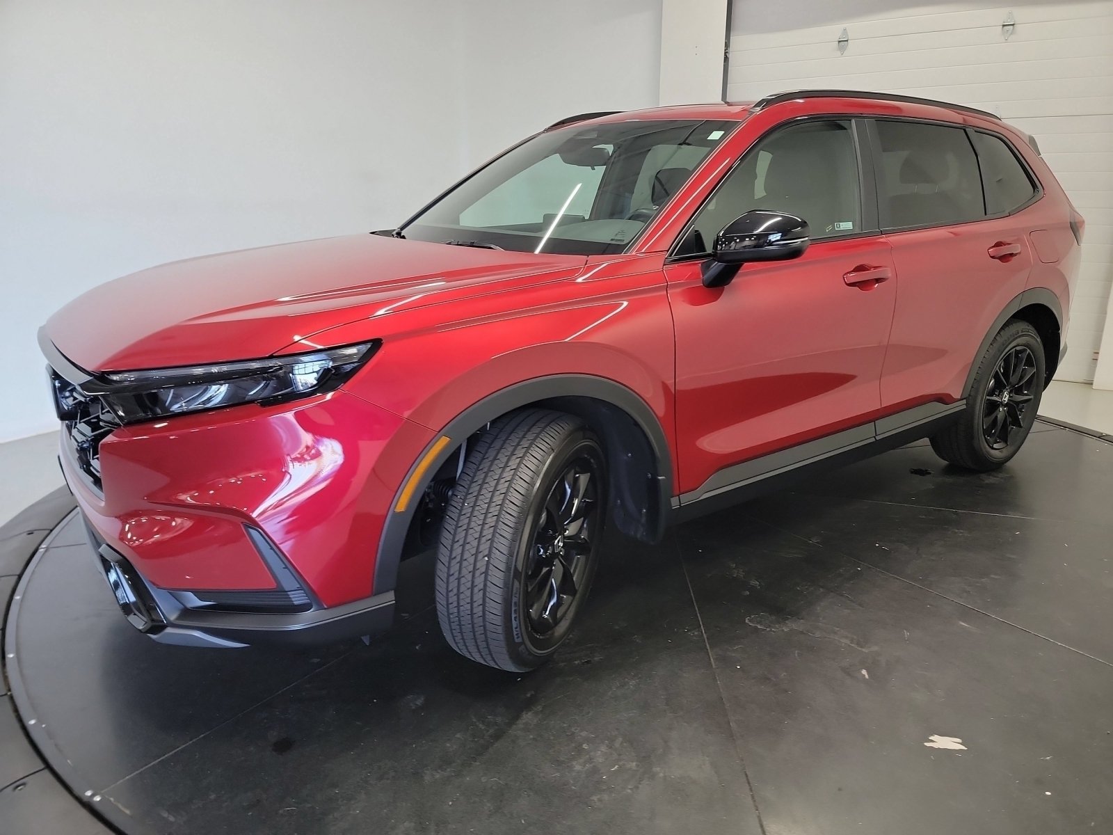 Certified 2026 Honda CR-V Sport image 3