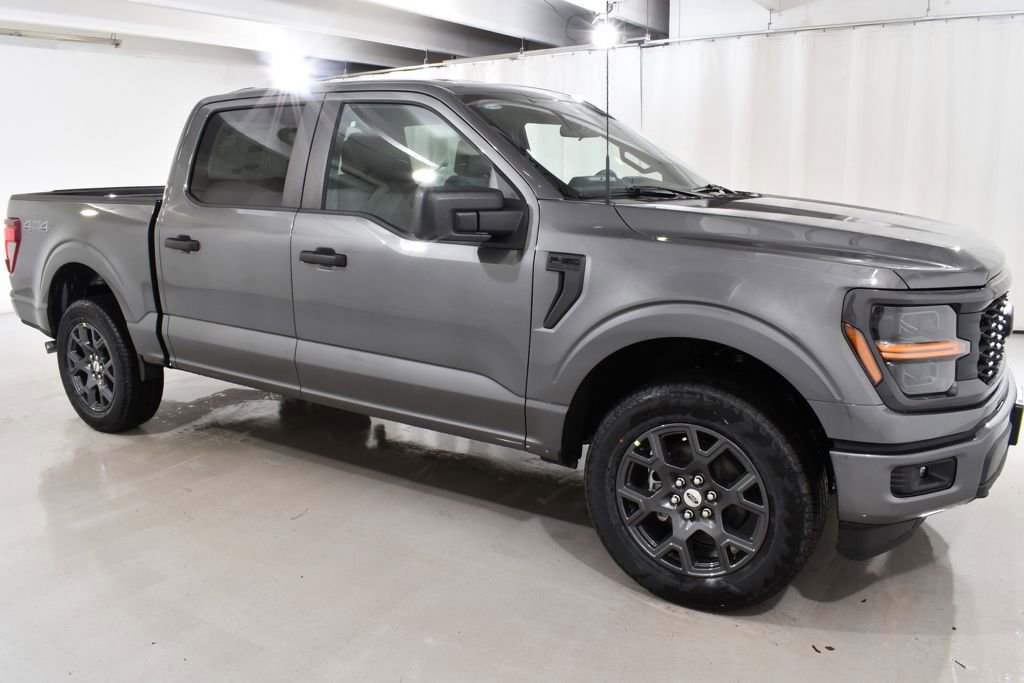 New 2026 Ford F150 STX w/ Equipment Group 200A image 5