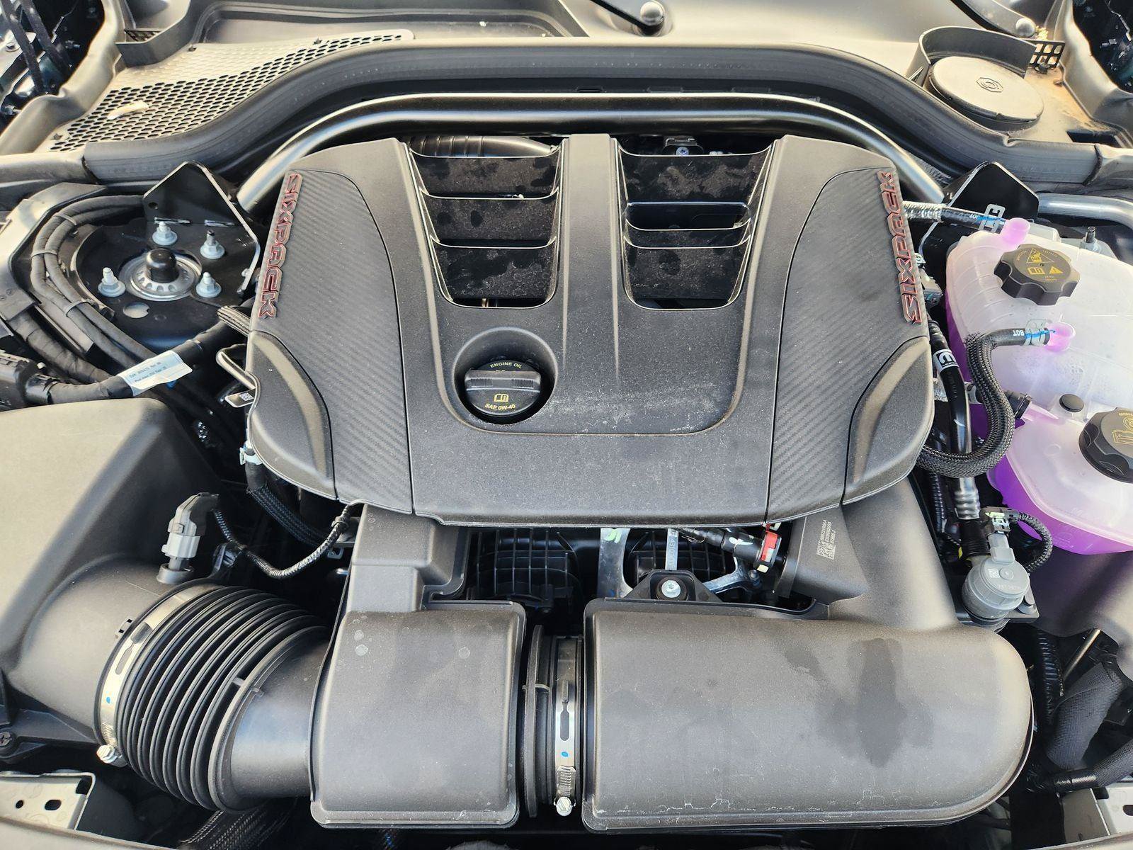 New 2026 Dodge Charger Scat Pack AWD/4WD image 24