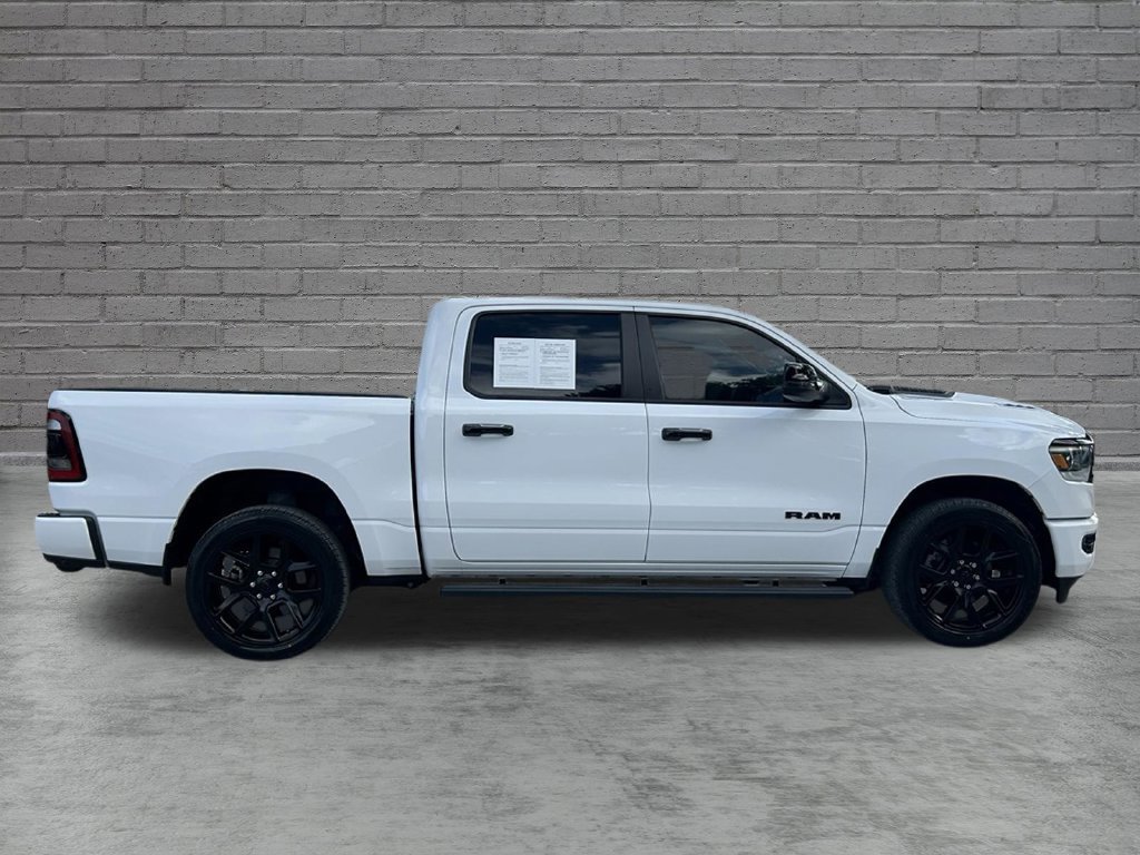 Used 2023 RAM 1500 Laramie RWD image 5