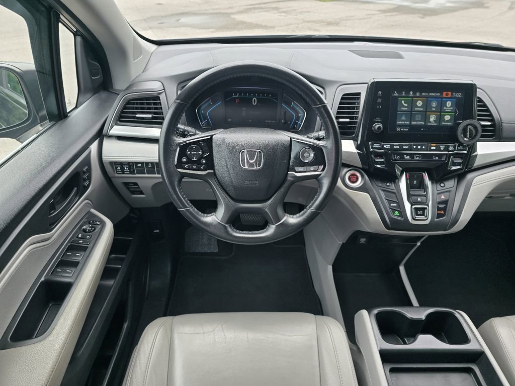 Used 2019 Honda Odyssey EX-L image 14