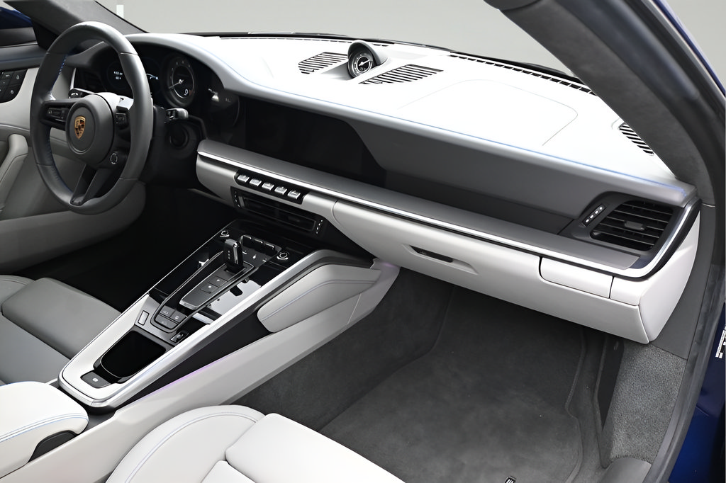 Certified 2024 Porsche 911 Turbo AWD/4WD image 10