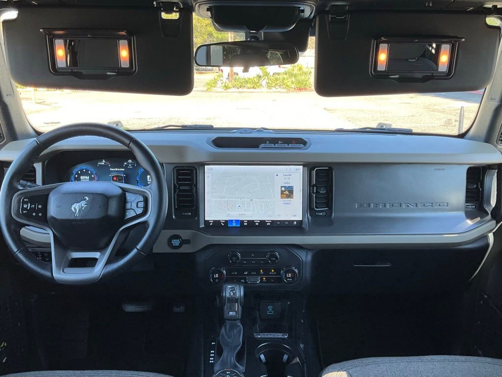 Used 2025 Ford Bronco Big Bend image 39
