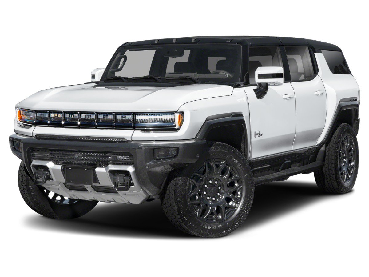 New 2026 GMC Hummer EV SUV AWD/4WD image 1