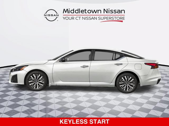 New 2026 Nissan Altima 2.5 SV AWD/4WD image 3