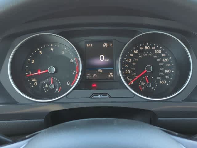 Used 2021 Volkswagen Tiguan S AWD/4WD image 31