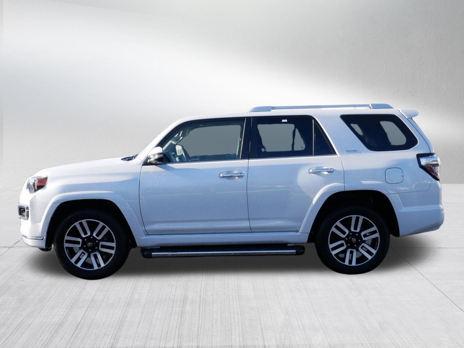 Certified 2024 Toyota 4Runner Limited image 4