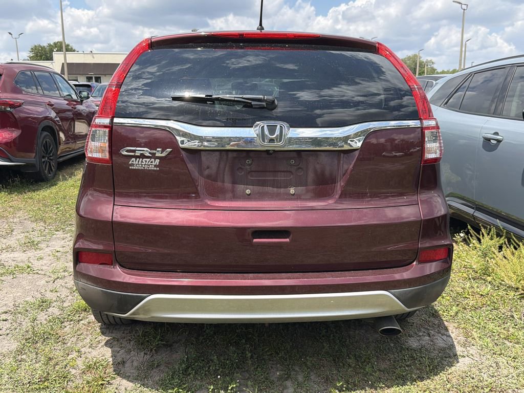 Used 2016 Honda CR-V EX image 9