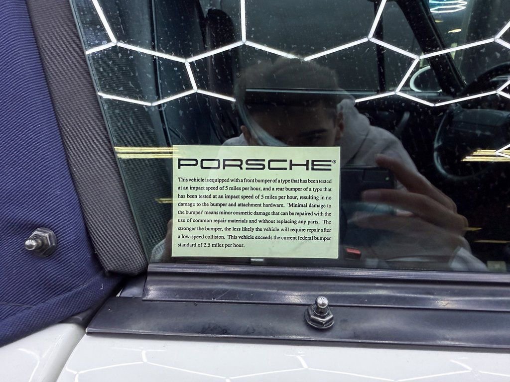 Used 1992 Porsche 911 Carrera image 54